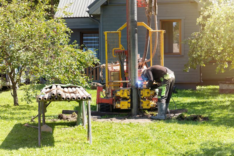 Water Well Installation Service