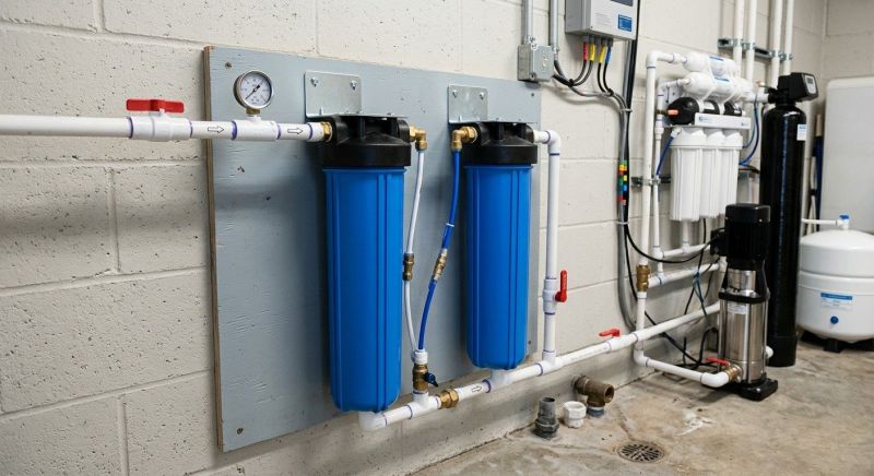 Carbon Filter Installation in Charlotte, NC