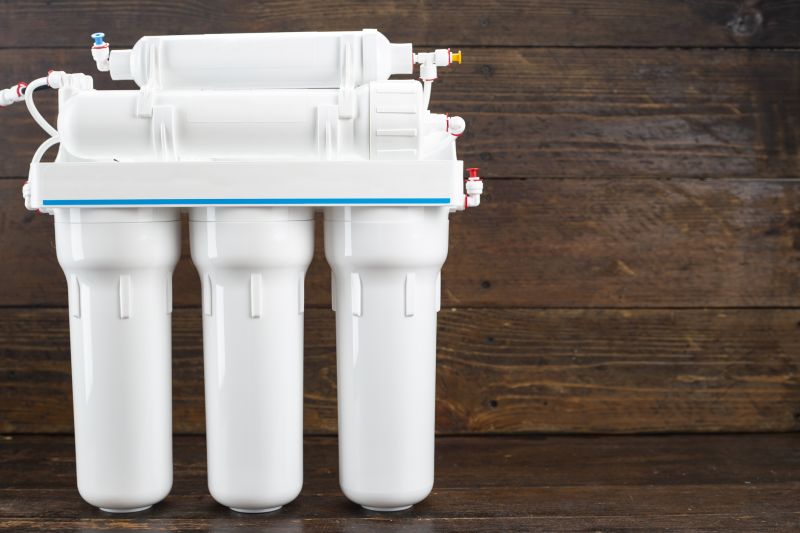 Drinking Water Filtration in Richmond, VA
