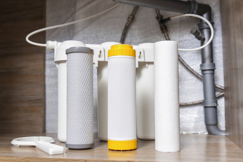 Filtration System Installation in Charlotte, NC
