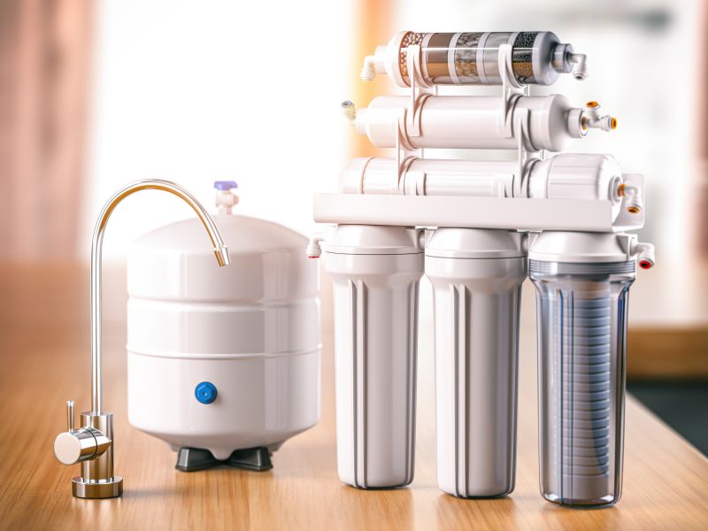 Filtration System Installation in Monmouth County, NJ