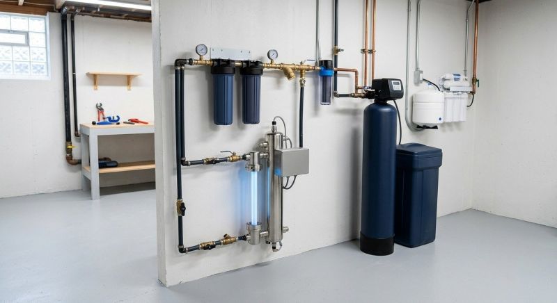 Home Water Filtration in Denver, CO