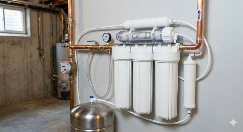 Reverse Osmosis Installation in Monmouth County, NJ