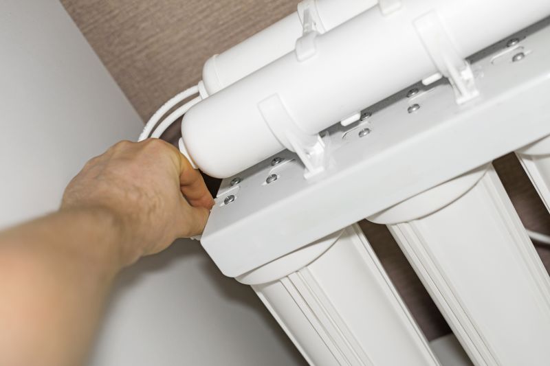 Reverse Osmosis Installation in Columbus, OH