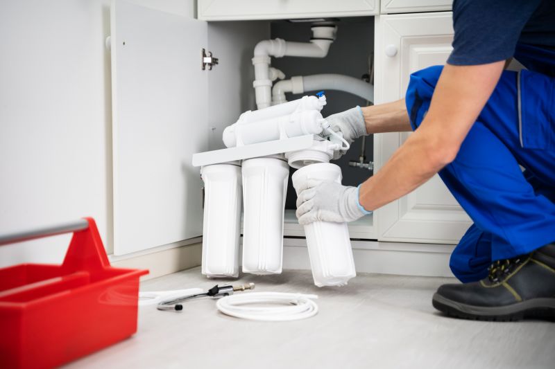 Sink Water Filter Service in Bergen County, NJ