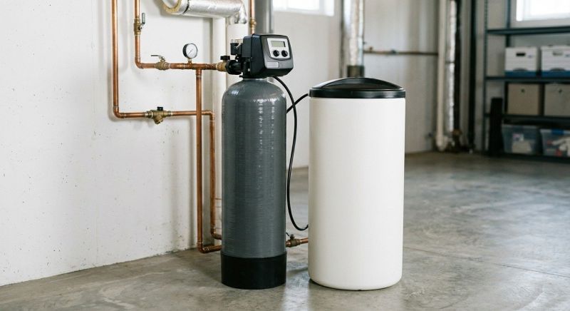 Water Softener Installation in Austin, TX