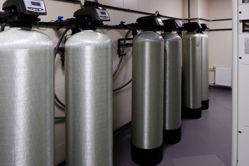 Water Softener Installation in Asheville, NC