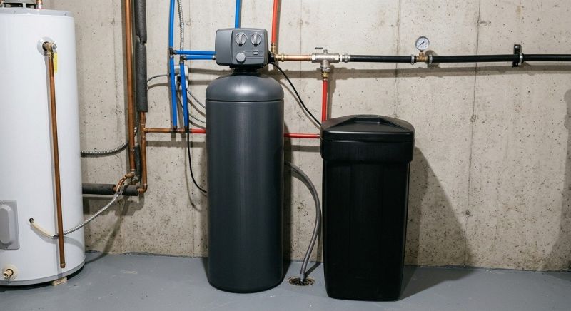 Water Softener Installation in Louisville, KY