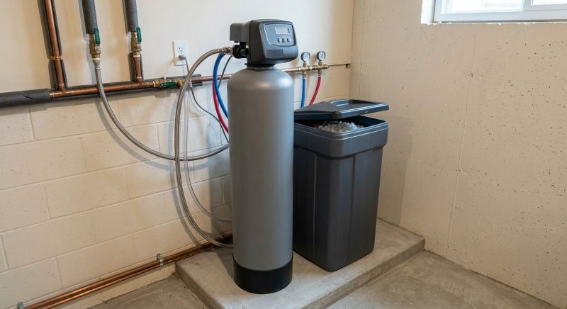 Water Softener Installation in Jacksonville, FL