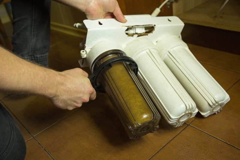 Whole Home Water Filtration in Sarasota, FL