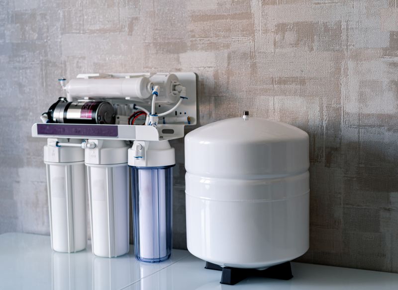 Whole Home Water Filtration in Houston, TX