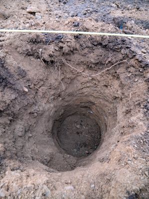 Well Digging