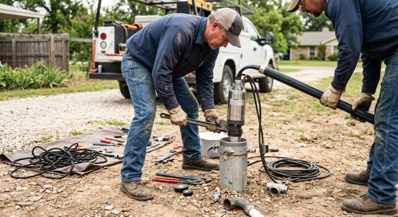 Booster Pump Repair in Reno, NV
