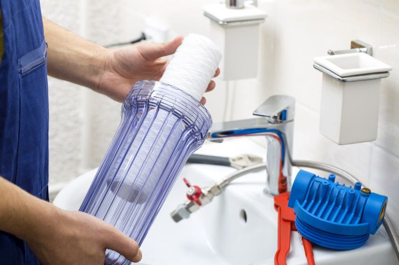 Carbon Filter Installation in Tampa, FL