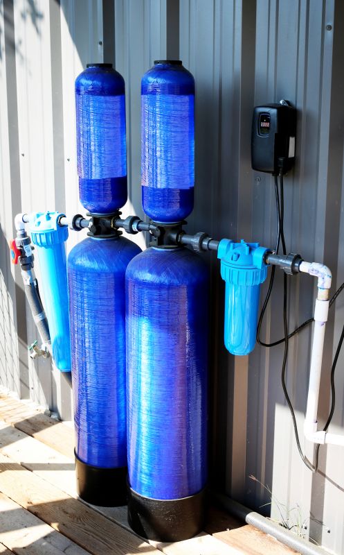 Carbon Filter Installation in Raleigh, NC