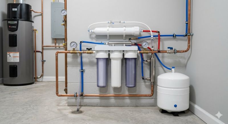 Carbon Filter Installation in Cincinnati, OH