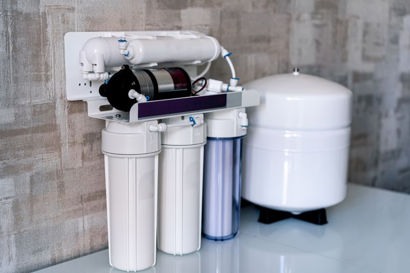 Carbon Filter Installation in Richmond, VA