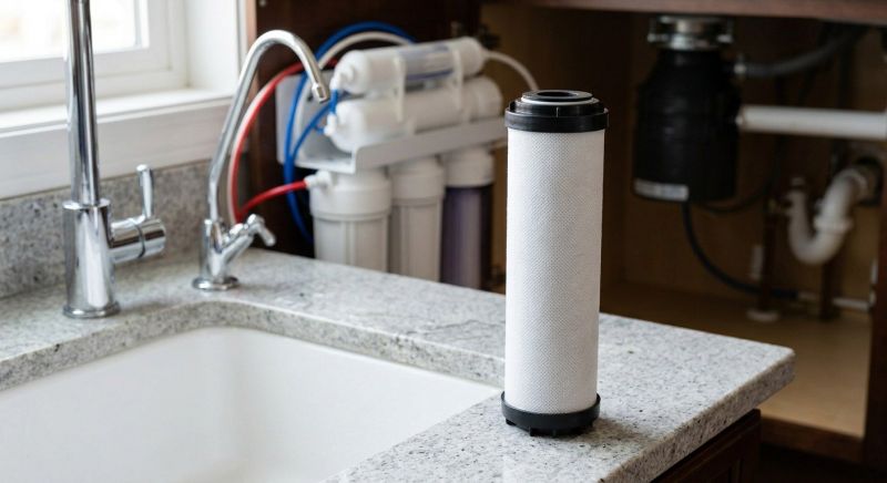 Carbon Filter Installation in Columbus, OH