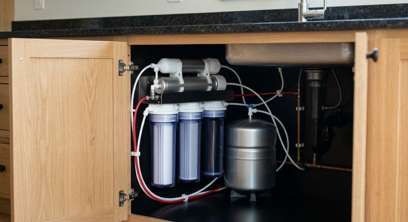 Drinking Water Filtration in Raleigh, NC