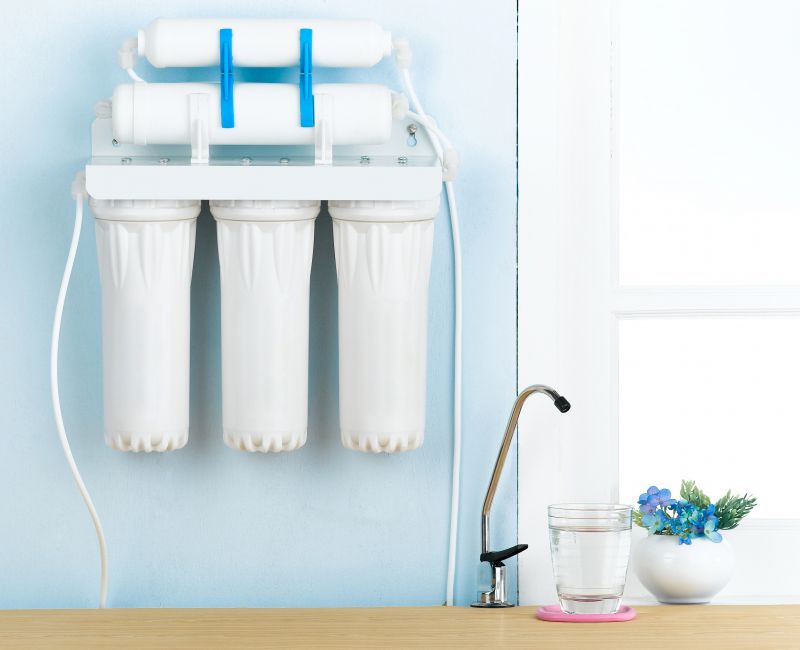 Drinking Water Filtration in Richmond, VA