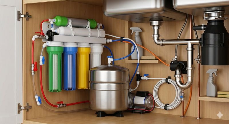 Drinking Water Filtration in Jacksonville, FL