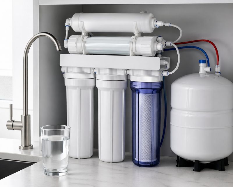 Drinking Water Filtration in San Antonio, TX