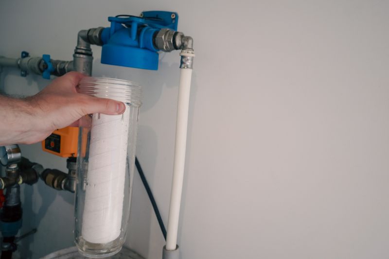 Drinking Water Filtration in Bergen County, NJ
