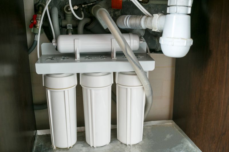 Filtration System Installation in Richmond, VA