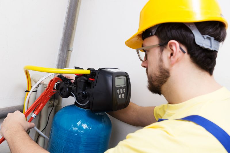 Filtration System Installation in Cincinnati, OH