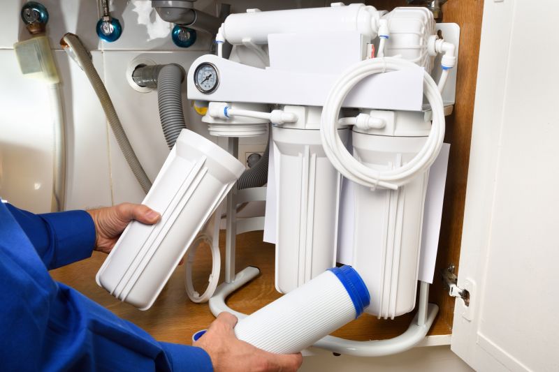 Filtration System Installation in Charlotte, NC
