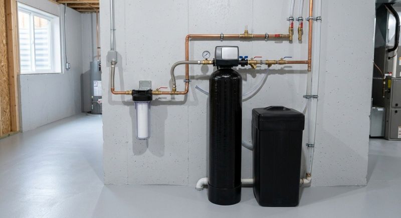 Home Water Filtration in Austin, TX
