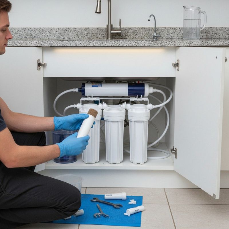 Home Water Filtration in Tampa, FL