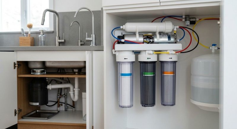 Home Water Filtration in Tampa, FL