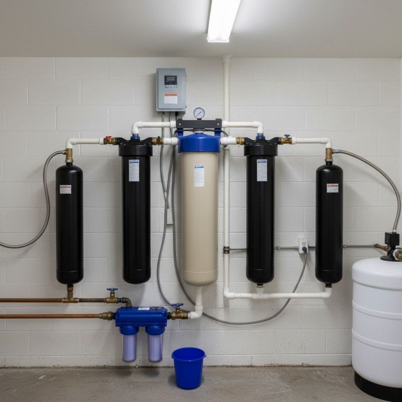 Home Water Filtration in San Antonio, TX