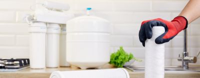 Home Water Filtration in Cincinnati, OH