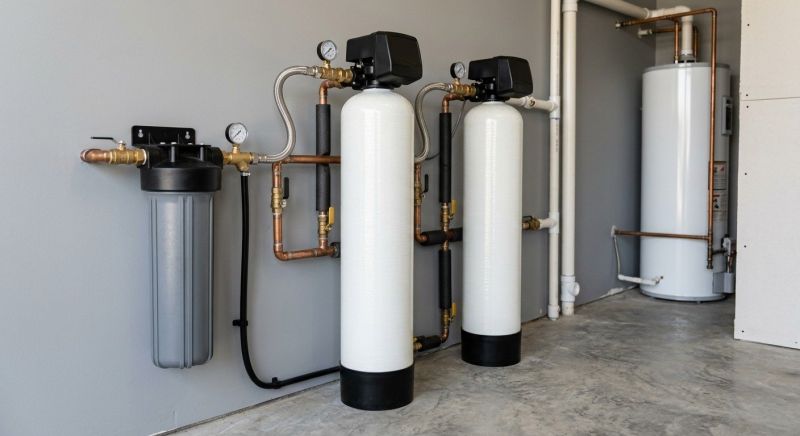Residential Water Treatment in Asheville, NC