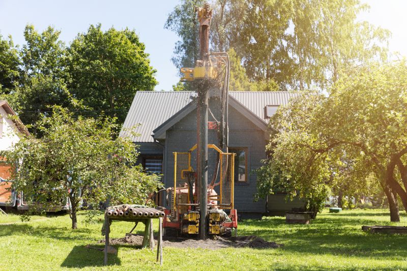 Residential Well Installation in Carson City, NV