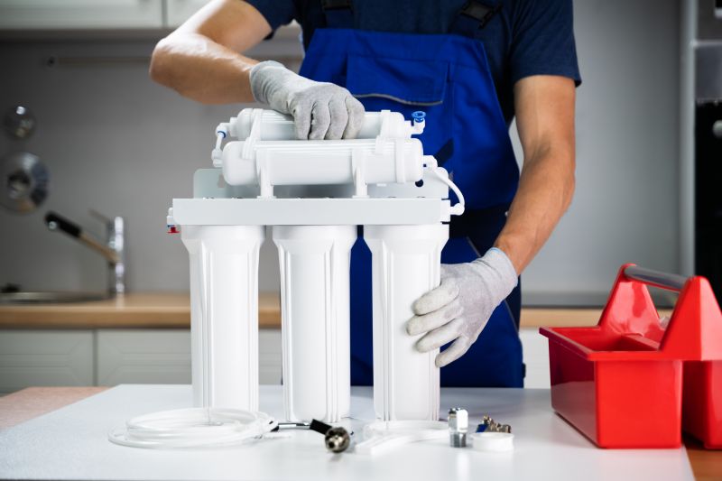 Reverse Osmosis Installation in Jacksonville, FL