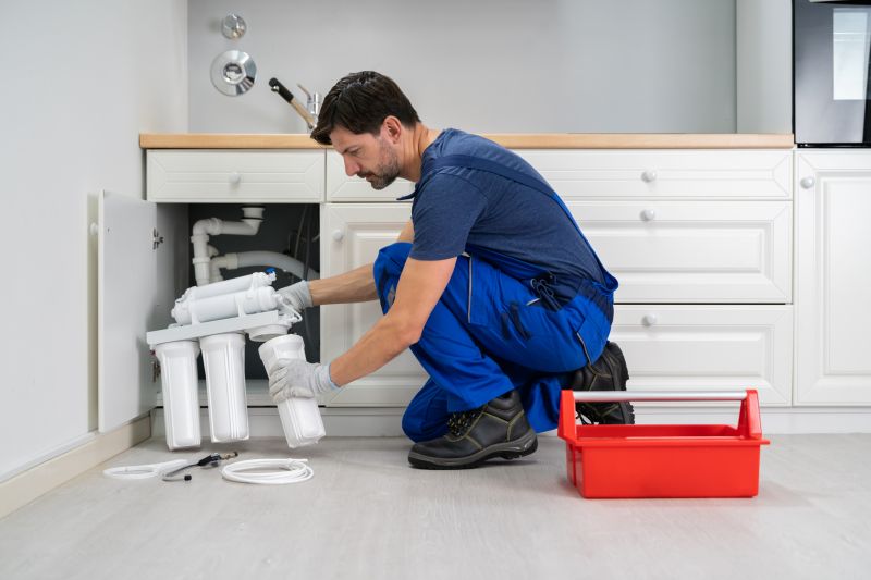 Reverse Osmosis Installation in Monmouth County, NJ