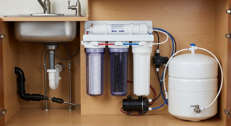 Ro System Installation in Tampa, FL