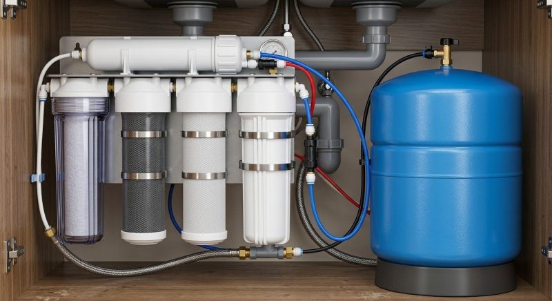 Ro System Installation in Denver, CO