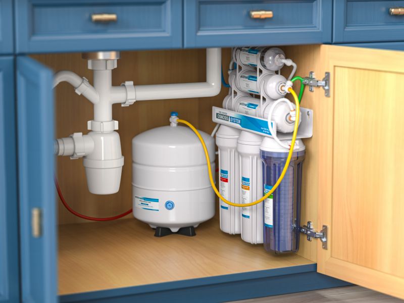 Ro System Replacement in Richmond, VA