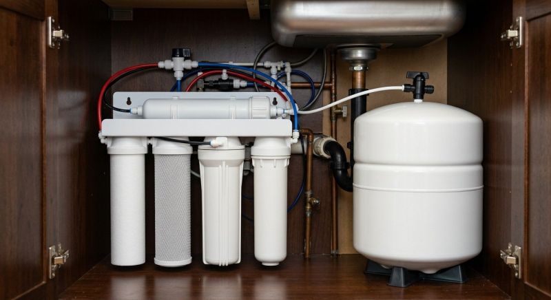 Ro System Replacement in Raleigh, NC
