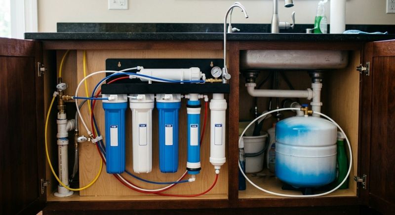 Ro Water Purification in San Antonio, TX