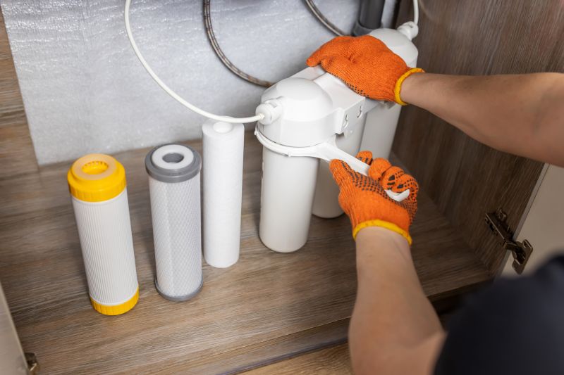 Sink Water Filter Service in Raleigh, NC