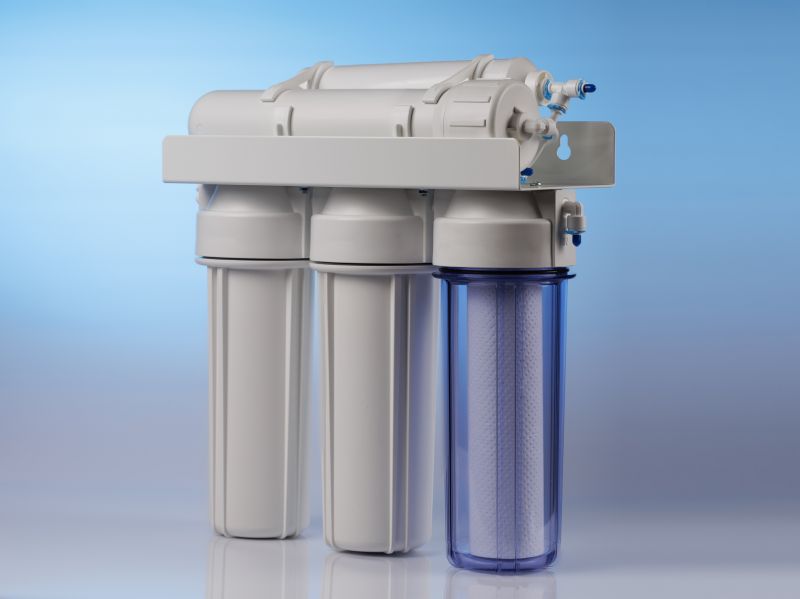 Water Filtration Installation in Columbus, OH