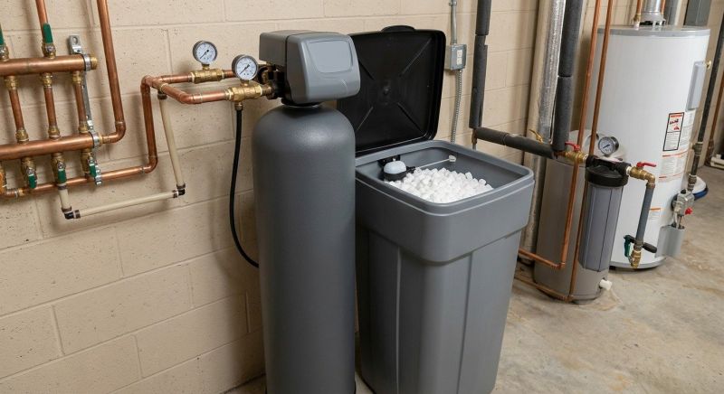 Water Softener Installation in Austin, TX