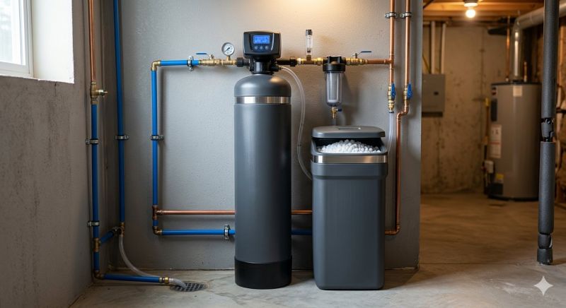 Water Softener Installation in Austin, TX