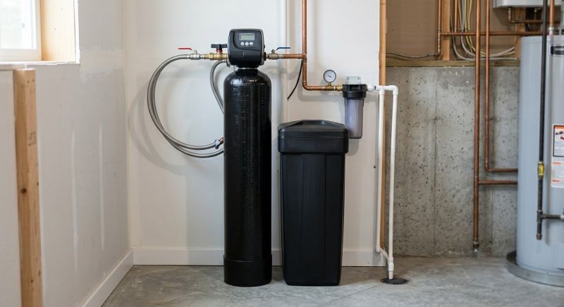 Water Softener Installation in Indianapolis, IN