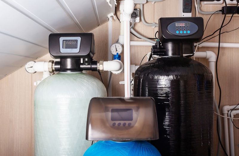 Water Softener Installation in Houston, TX